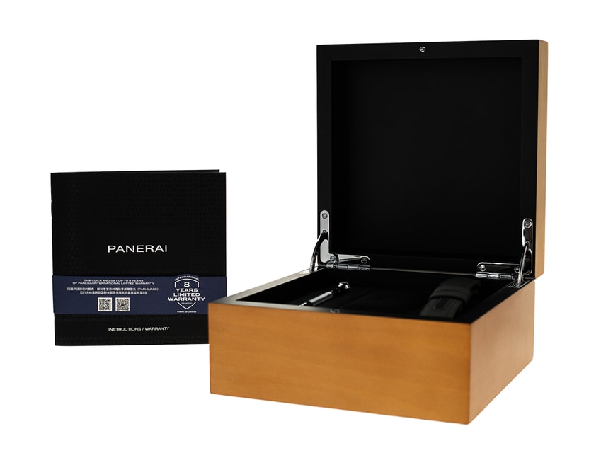 Panerai Luminor Base PAM02121 Image 5